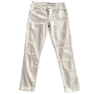 Levi’s Denizen Boyfriend Distressed Jeans